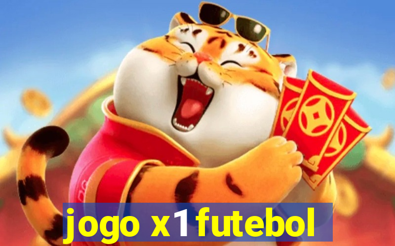 jogo x1 futebol